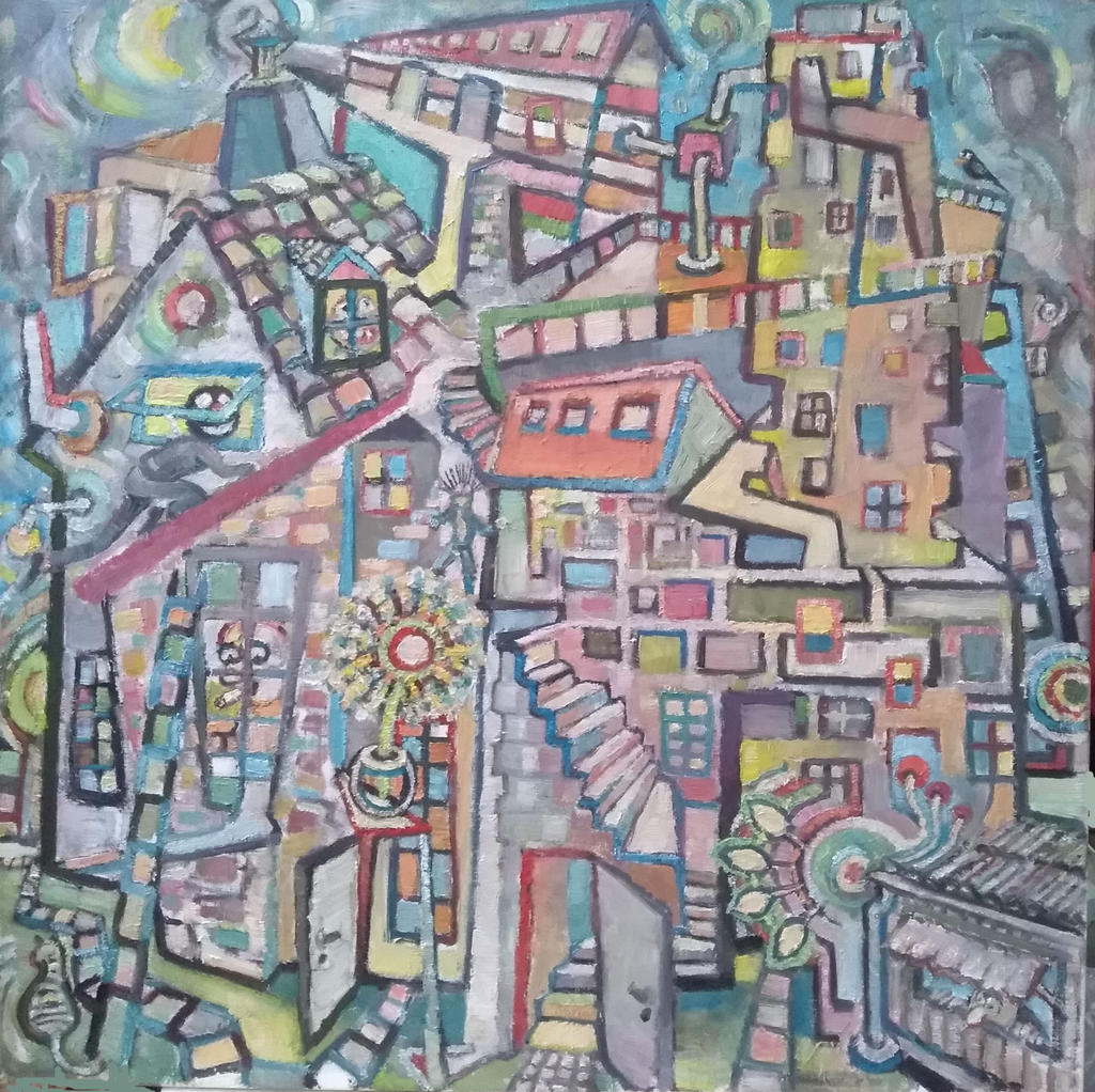 4th version of My Town