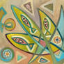 Test 80x60cm oil on canvas