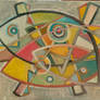 Desire, 80x60cm oil on canvas