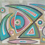 Longing version 2, 80x60cm oil on canvas
