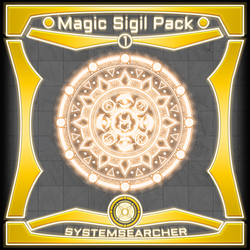 Sigils - Magic Sigil Pack 1