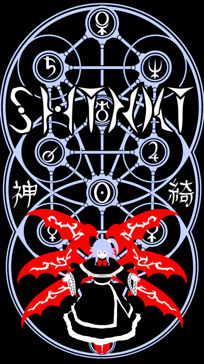 Misc - Shinki by TheNextDecade on DeviantArt