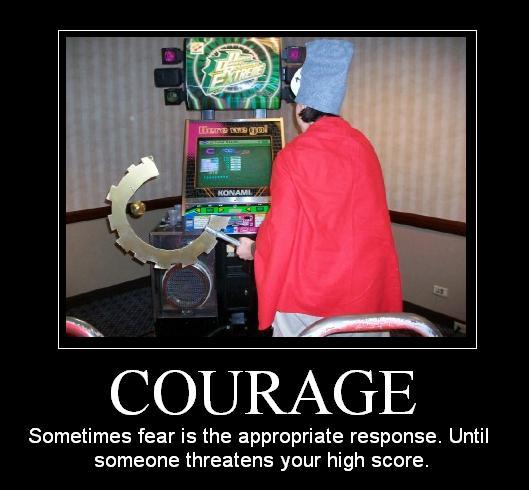 Courage