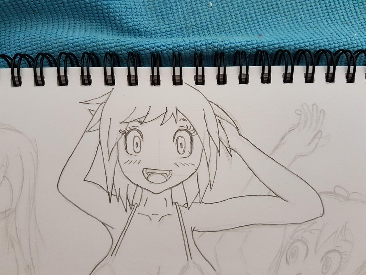 Anime Doodle Anime Drawing By Lewdicous On DeviantArt anime-doodle-anime-drawing-by-lewdicous-on-deviantart