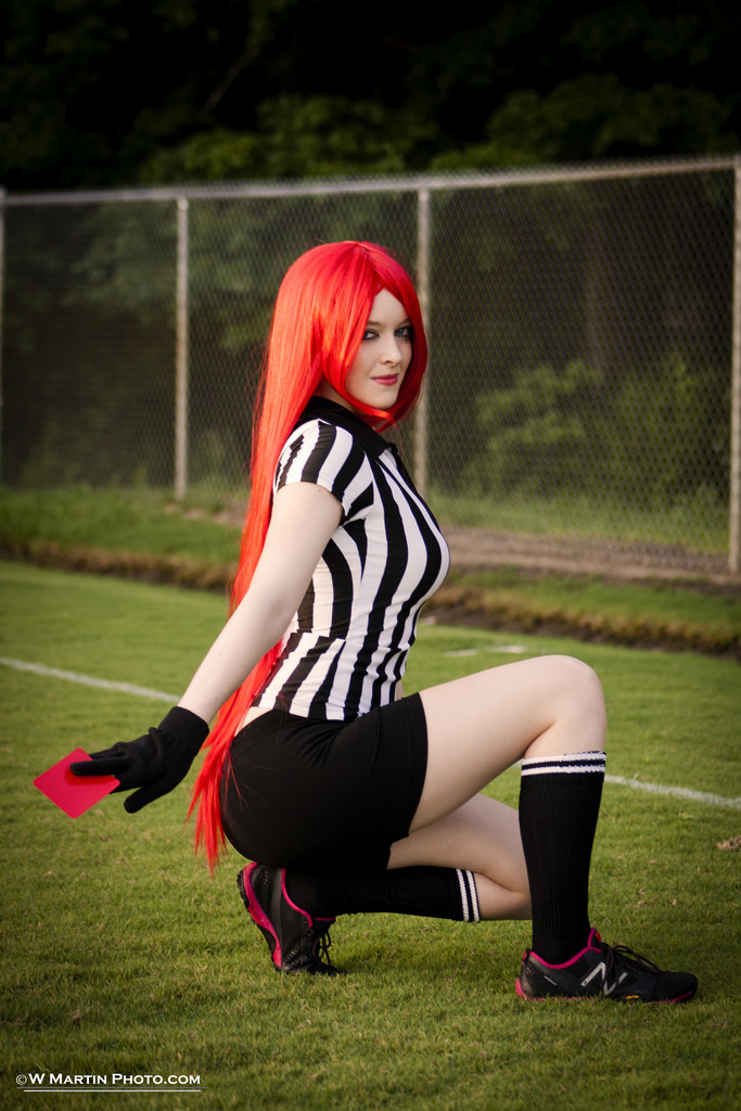 Red Card Katarina