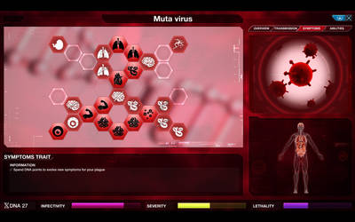 Virus evolution 1