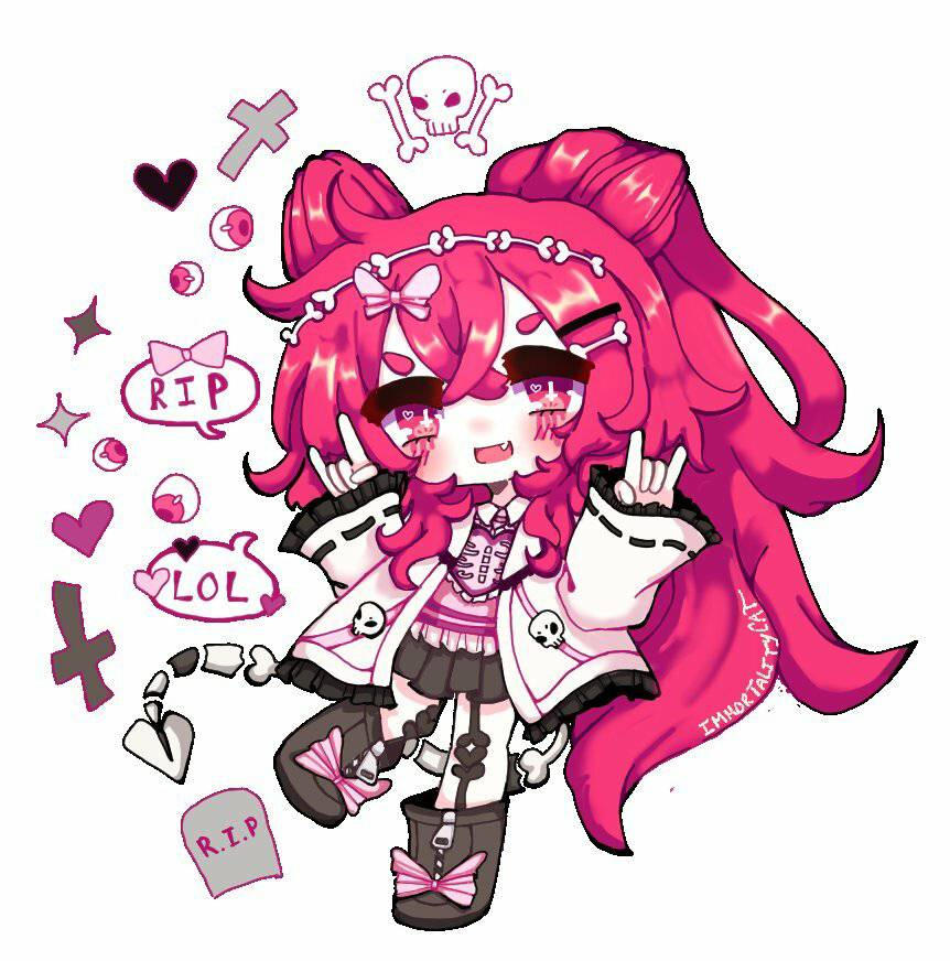 RIP/LOL by immortalitycat on DeviantArt