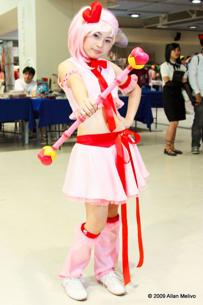 Cosplay: Amu of Shugo Chara 3