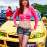 Carshow: Michelle 3