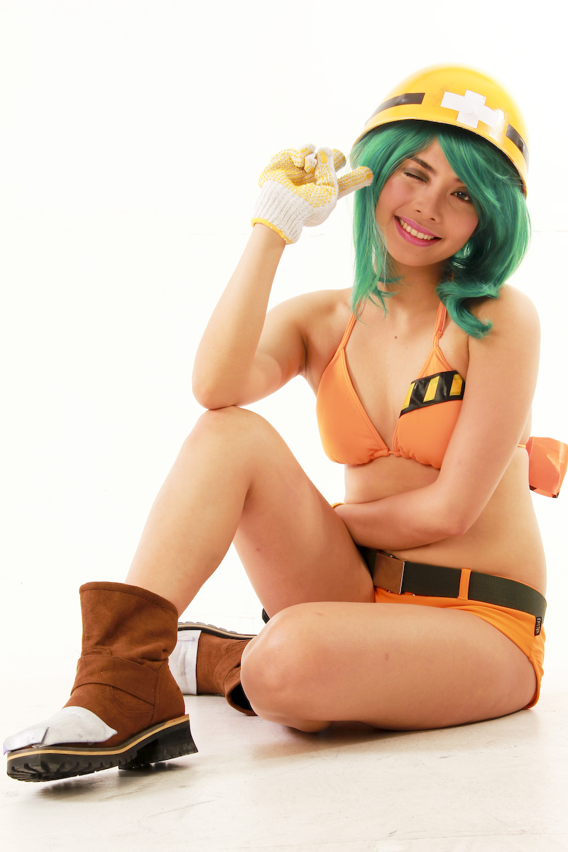 Construction Idol Ranka Lee 9