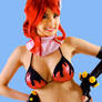 Cosplay - Abby Poblador - Yoko - Gurren Lagann 10