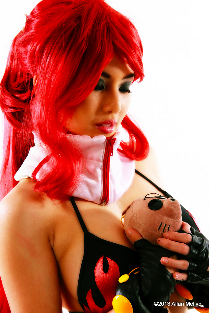 Cosplay - Abby Poblador - Yoko - Gurren Lagann 15