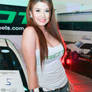 Hot Import Nights Manila 2013 Models - Joyce 1