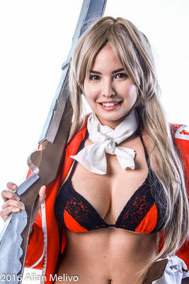 Abby Poblador - Pirate Isuzu Sento