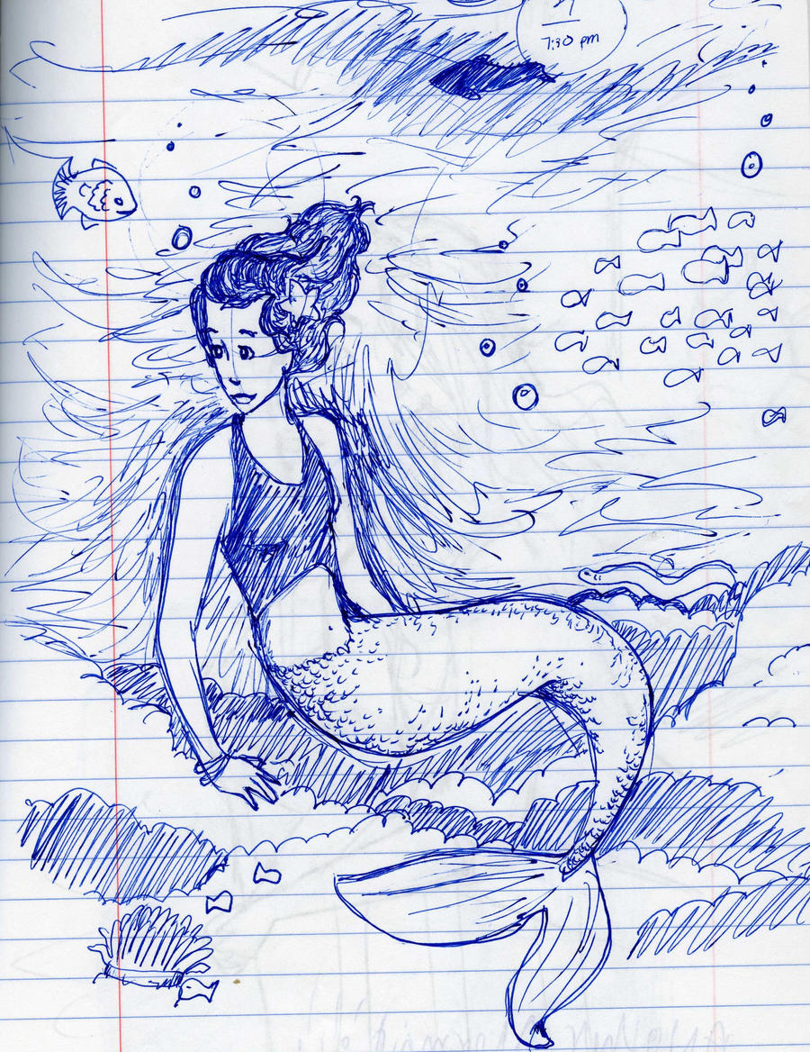 Another Mermaid