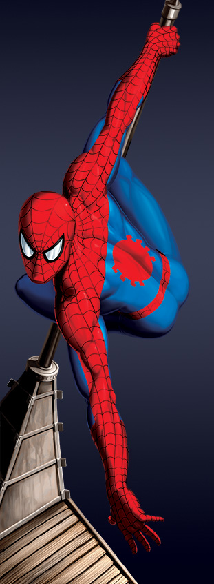 Spider man Spider sense By Elbaronzemo On DeviantArt spider-man-spider-sense-by-elbaronzemo-on-deviantart