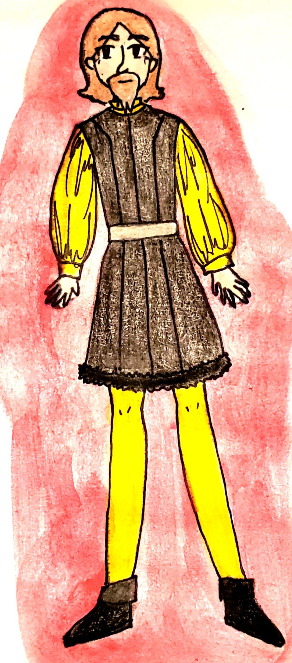 PRINCESS BRIDE: Count Rugen by brookebcool on DeviantArt