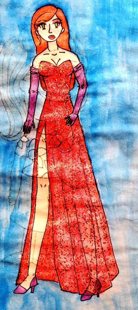 DISNEY: Jessica Rabbit by brookebcool on DeviantArt