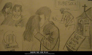 Show Me The Way Poster