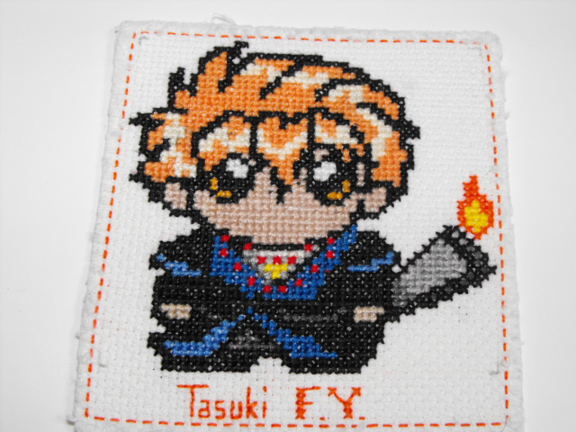 taski x- stitch