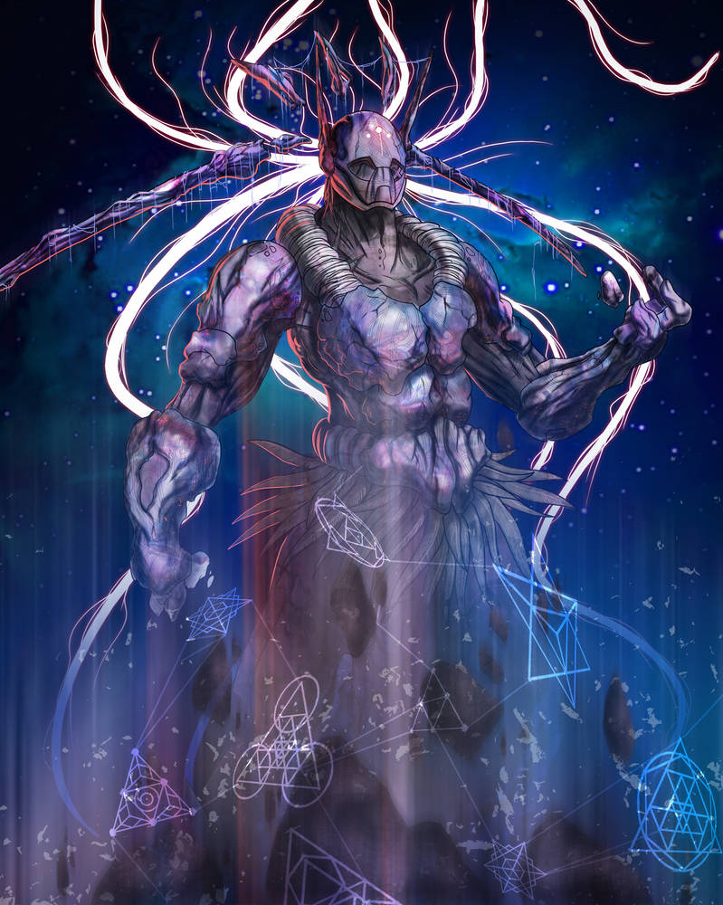 Rehua - Maori Atua by Maui-Empire on DeviantArt