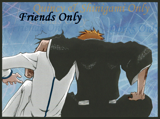 IchiIshi friends only banner
