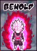 Super Saiyan Rose Goku Black Preview By MV95