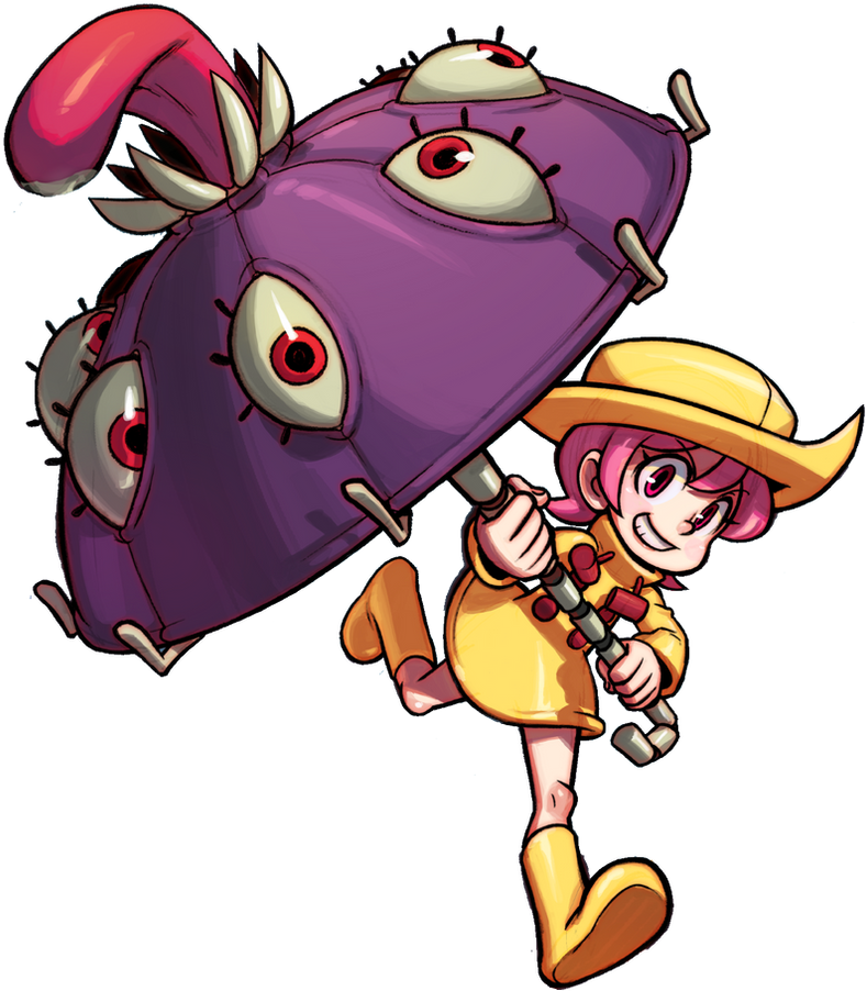 Umbrella Render Skullgirls By Gaiisma On DeviantArt umbrella-render-skullgirls-by-gaiisma-on-deviantart