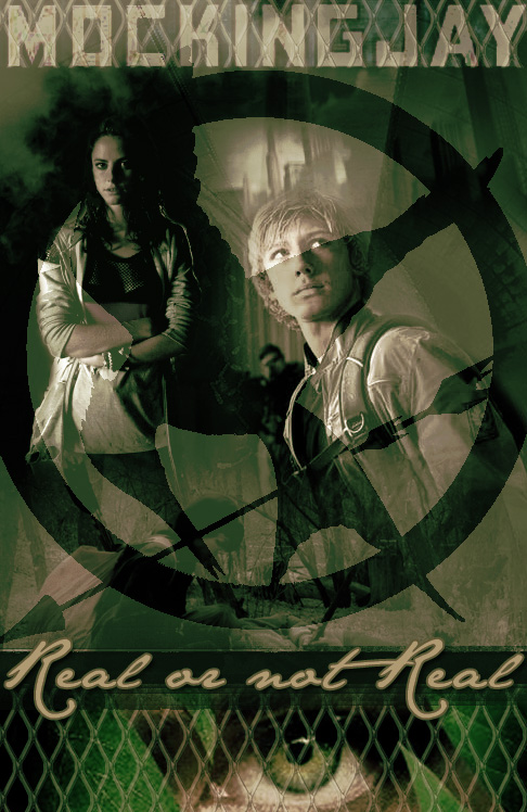 Mockingjay real or not real