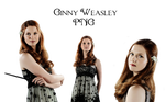 GINNY WEASLEY PNG'S