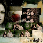Twilight collage