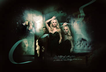 Klaus and Caroline