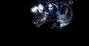 City of Bones The Mortal Instruments