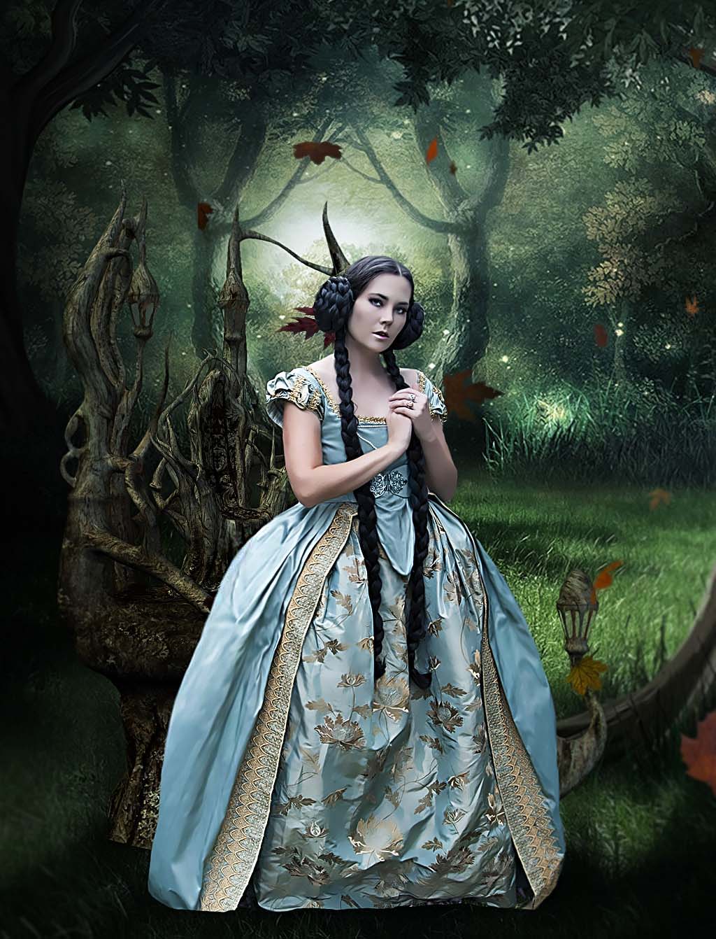 Queen for a day by Miss-deviantE on DeviantArt