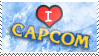 I 'heart' Capcom by Zero86-SK