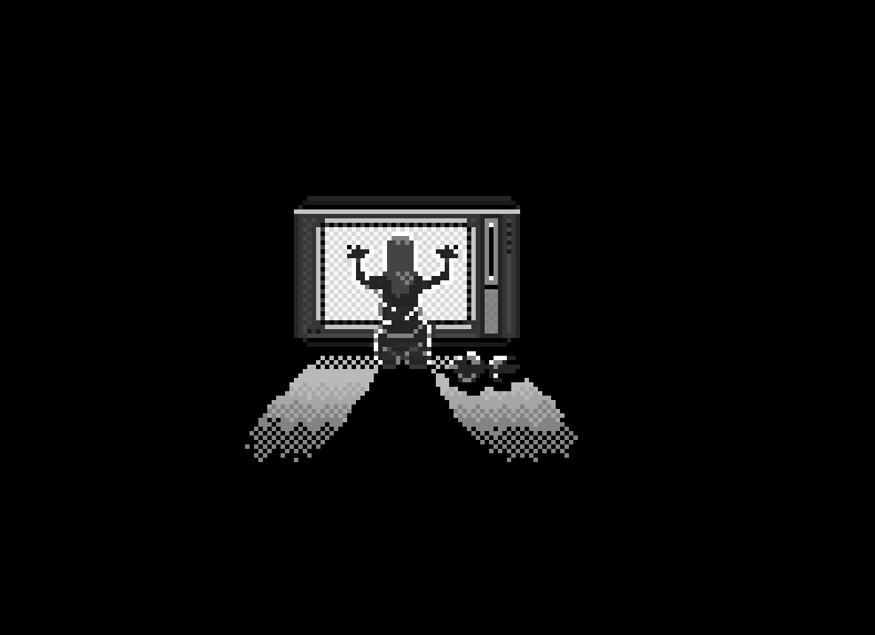 Poltergeist by ganando-enemigos
