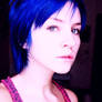 Blue Hair