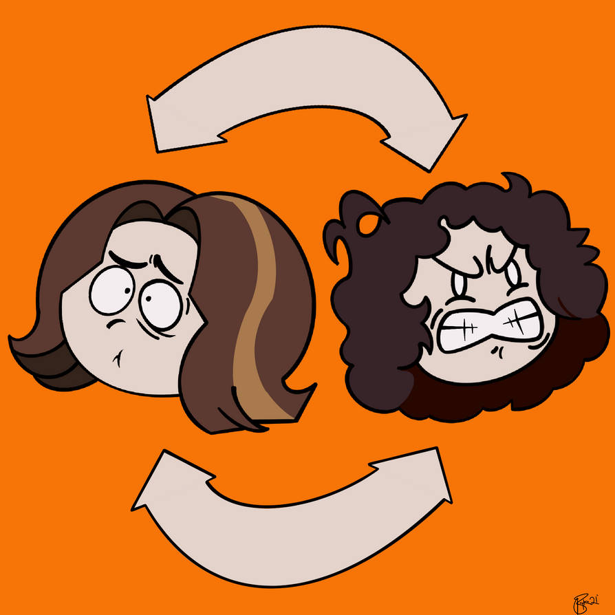 Game Grumps reversed