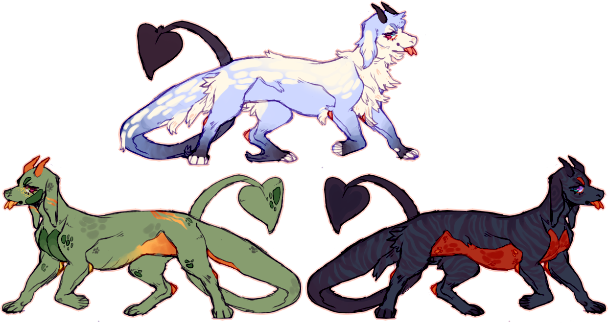 dragon adopts (open)