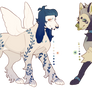 feral dog adopts // closed