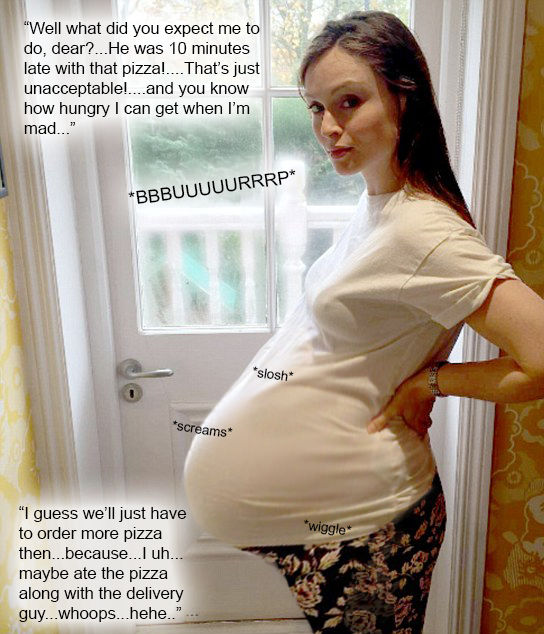 Vore 87 by SloshingBelly on DeviantArt