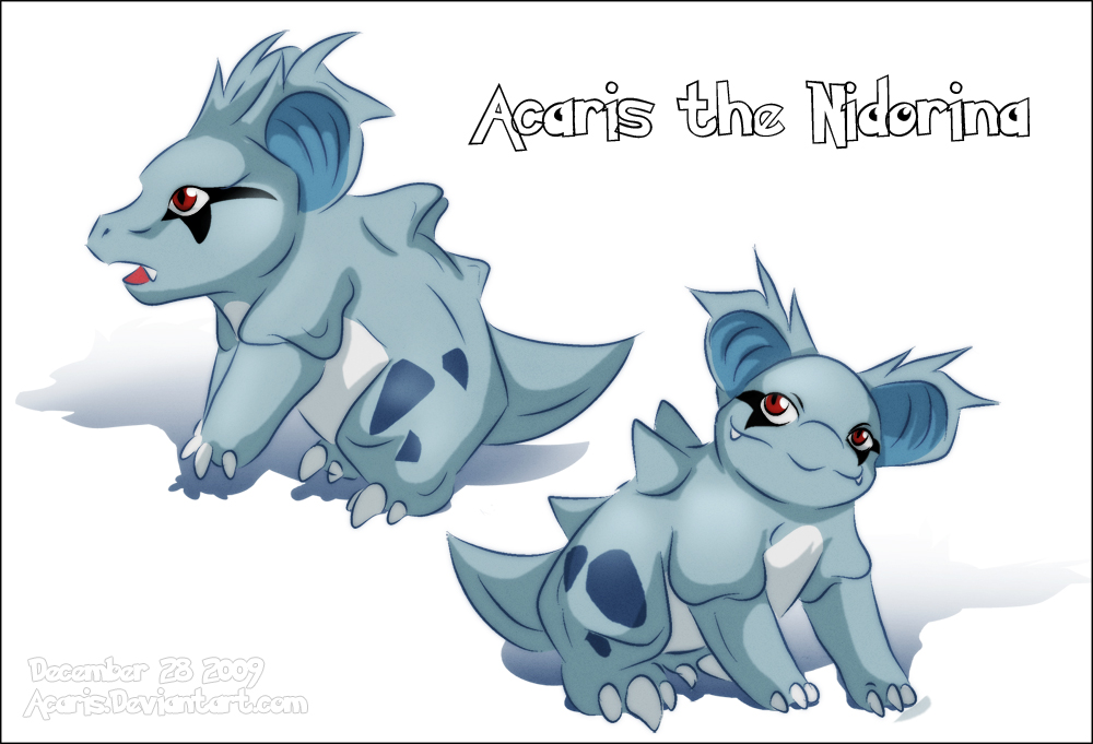 Acaris-the-Nidorina