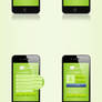 GreenLife Application design