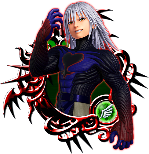 SN++ - KH III Dark Riku 7 KHUX by RobCentral64 on DeviantArt