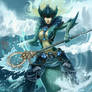 Nami- The Tide bringer