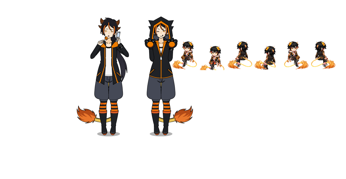 Phegor Phegor and Nael - Ba'al Zebul by MissStickyFingers on DeviantArt