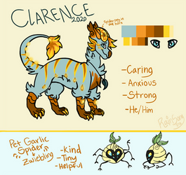 Clarence Ref 2020