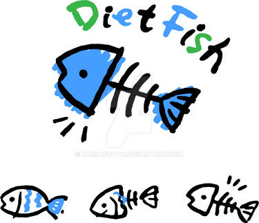 Green Diet Fish
