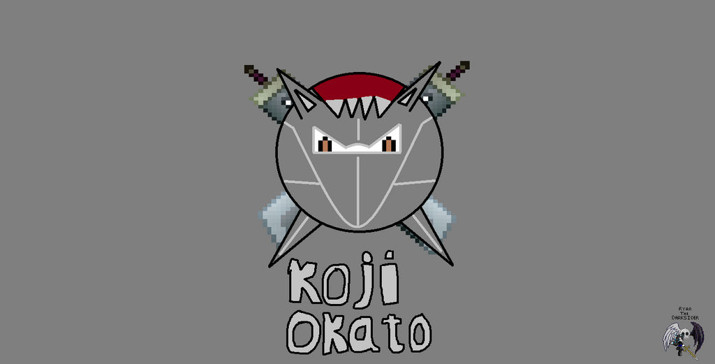 Okato Code Koji Okato Symbol by RyanTheDarksider on DeviantArt