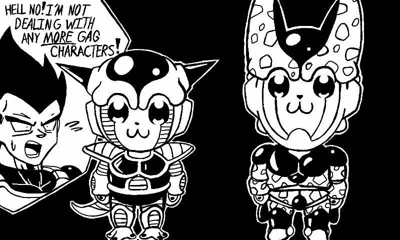 Pop Team Epic Dragon Ball By Anotherrandommegaman On Deviantart Pop Team Epic Dragon Ball By Anotherrandommegaman On Deviantart